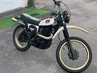 yamaha 500 xt 1980