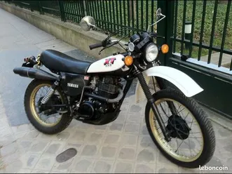 yamaha 500 xt 1980