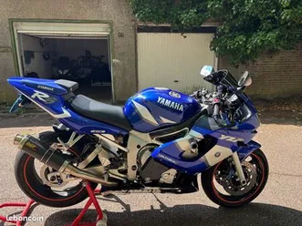 yamaha r6