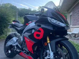 aprilia rs660