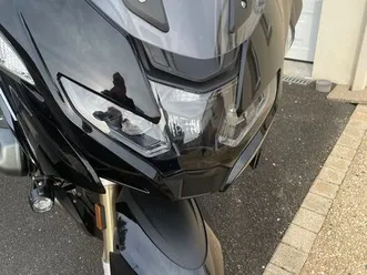 bmw 1250 rt triple black - toutes options