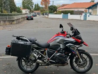 bmw r 1200 gs