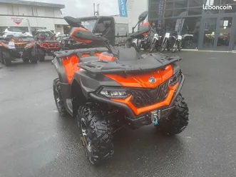 ? cf moto 625 t3 court eps⚪️ occasion ◊