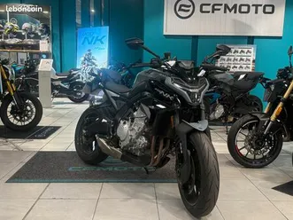 moto cf moto 675nk trois cylindres abs 675 cc 06/25 2367kms