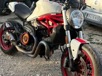 ducati 821 monster