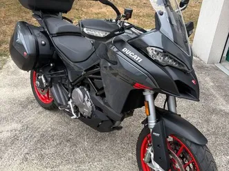 moto ducati multistrada