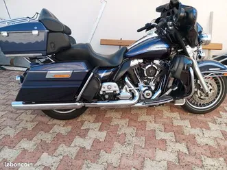 hd 1690 electra-glide ultra limited 2011 - marche arrière