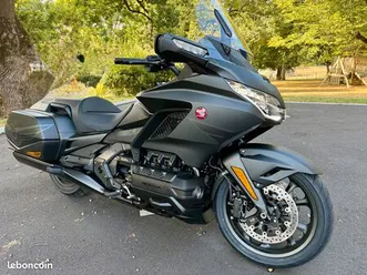 honda goldwing bagger dct 50th