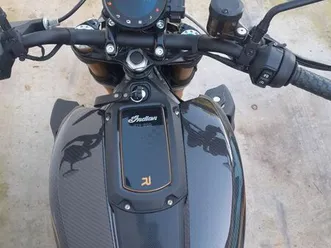 indian ftr r carbon