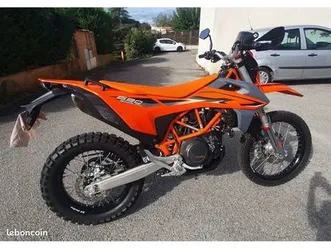 ktm 690 enduro garantie 09/2026