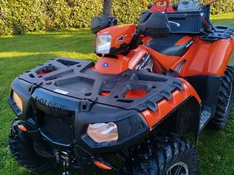 polaris 850 sportsman