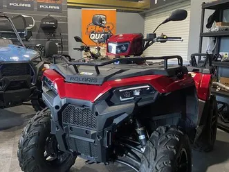 quad polaris sportsman 570 sp
