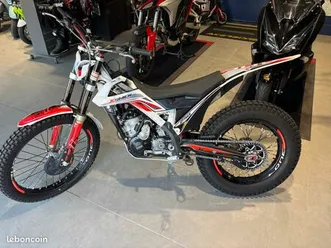 trial trrs 250 xtrack