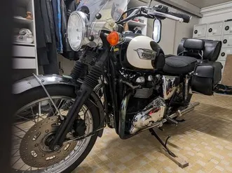 triumph bonneville t100