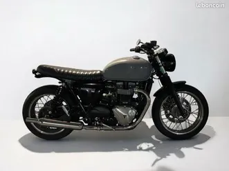 triumph bonneville t100