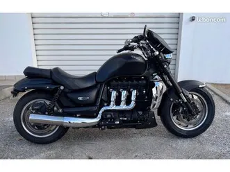 triumph rocket 3
