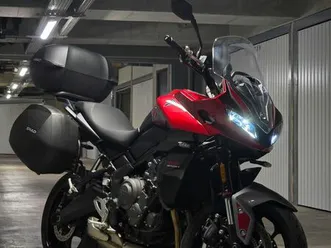 triumph tiger sport 660 – full – 2025