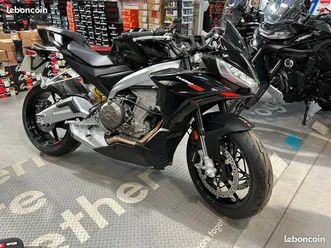 aprilia tuono 660 factory