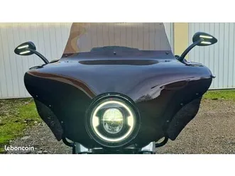 harley-davidson sport glide (sur-équipée)