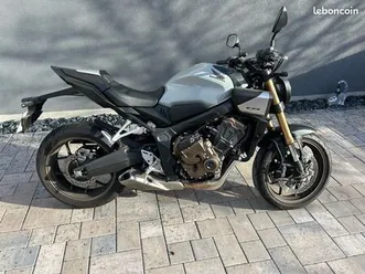 honda cb650r e-clutch