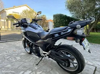 honda nc 750 x dct