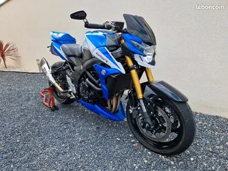 gsr 750 2014