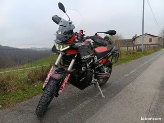 aprilia tuareg 660