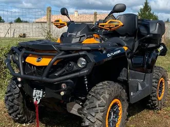 can am 1000 outlander max xtp