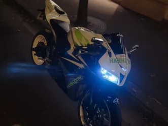 honda cbr 600 rr hannspree