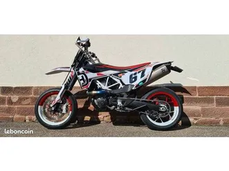 husqvarna 701 supermot