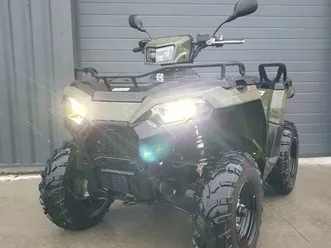 quad d'occasion polaris sportsman 570 eps t3