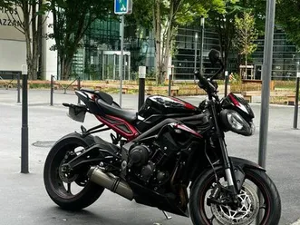 triumph street triple 765 r
