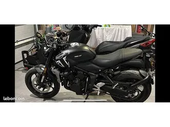 triumph trident 660 a2