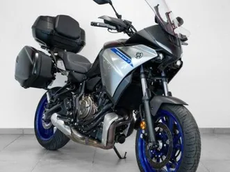 yamaha tracer 700 gt a2 etat neuf