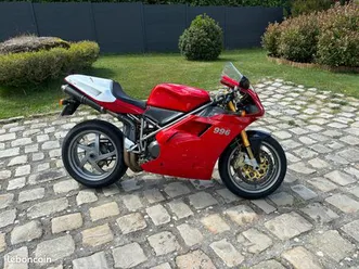 ducati 996 sps