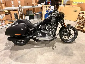 harley softail sport glide