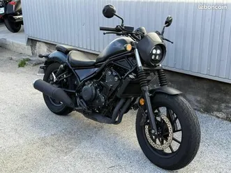 honda cmx rebel cmx 500 rebel garantie 12/2027