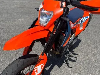 ktm 690 smcr