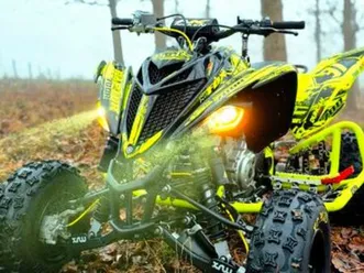 yamaha 700 raptor limited