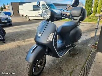 piaggio 250 gts