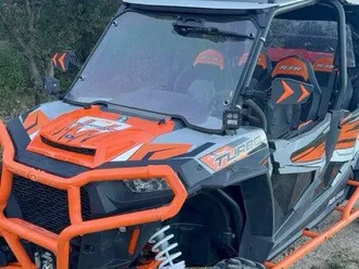 polaris rzr 1000 turbo xp4 4 places