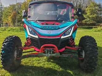 buggy segway villain sx10