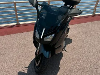 bmw c évolution