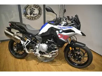 bmw f 750 gs 1.hand/ garantie