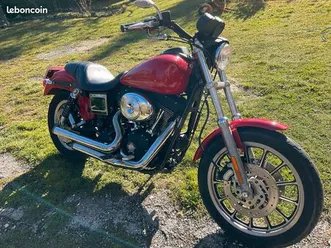 harley dyna sport injection