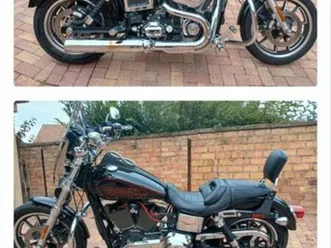 vend harley davidson low riders