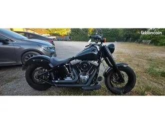 softail slim 103