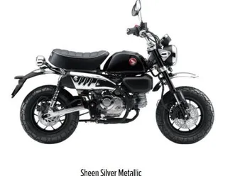 honda monkey z125 - tageszulassung - sofort verfügbar