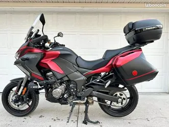 kawasaki versys 1000s grand tourer