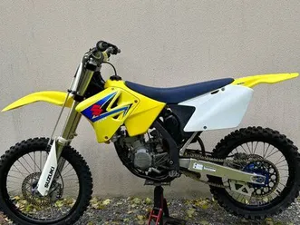 suzuki 125 rm 2008
